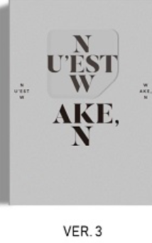 نيست -ووك ان | (ONE) Nu'est - WAKE,N