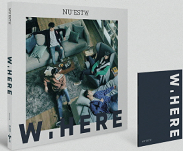 نيست -وير | (ONE) Nu'est - W,here