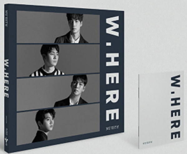 نيست -وير | (ONE) Nu'est - W,here
