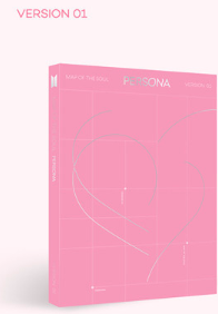 واحد- البوم بتس اختار واحد من أربع ألبومات | (ONE) BTS Album - 2019 Map of Seoul 轉 PERSONA choose