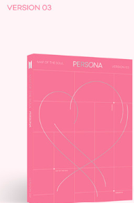 واحد- البوم بتس اختار واحد من أربع ألبومات | (ONE) BTS Album - 2019 Map of Seoul 轉 PERSONA choose