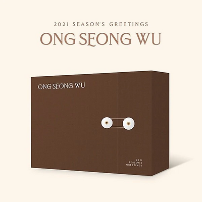 ONG SEONG WU - SEASON GREETINGS 2021 تحية الموسم لـ أونغ سيونغ وو