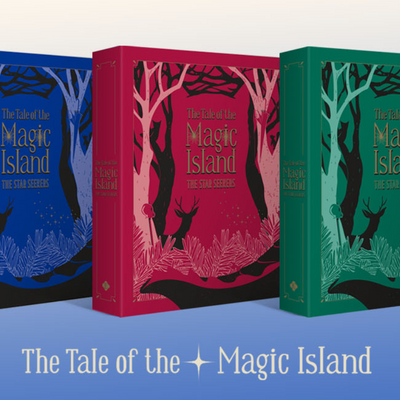 (One) The Tale of the Magic Island txt : THE START SEEKERS K E J ุงูุจูู
ุชูู
ูุฑู ุงูุฌุฏูุฏ ุงุฎุชุฑ ุงูุจูู
ู ุงูู
ูุถู