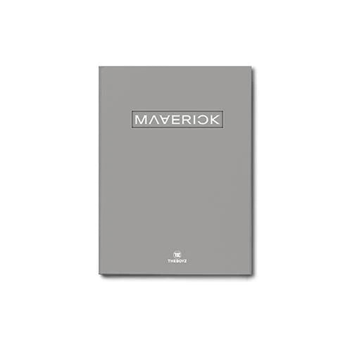 واحد - البوم بويز عدد ثلاث اختار شاهد وصف | (ONE) THE BOYZ 3rd Single Album `MAVERICK`