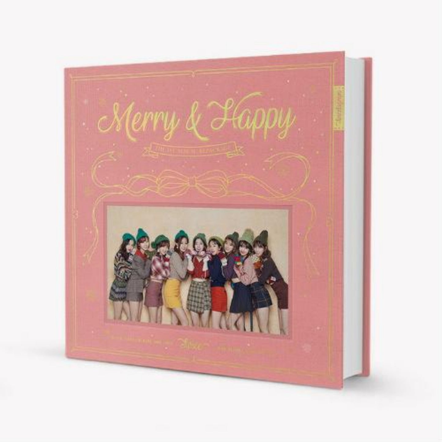 سيت توايس عدد اثنين ميري وهبي | (SET) Twice - Merry & Happy 2 albums