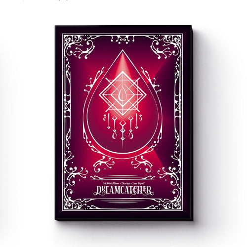 (Set) DREAMCATCHER - Dystopia : Lose Myself (Nomal Edition)