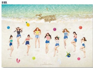 (ONE) TWICE - Summer Nights ( CHOOSE)