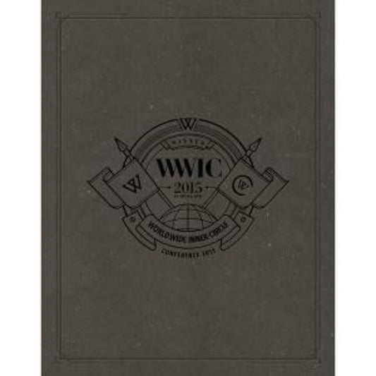 ونر WWIC 2015 في سيؤول DVD | (ONE) WINNER - WWIC 2015 IN SEOUL DVD