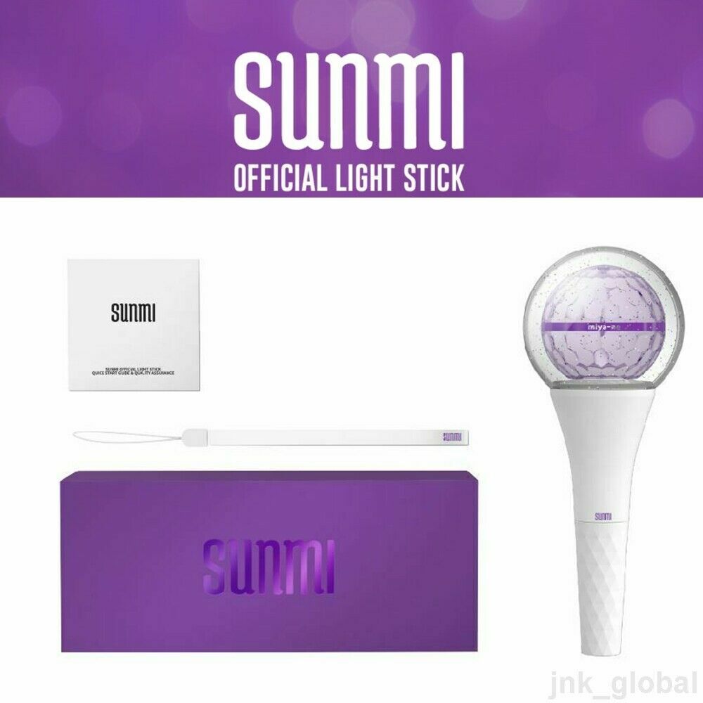 (Light Stick)SUNMI -  Official light Stick