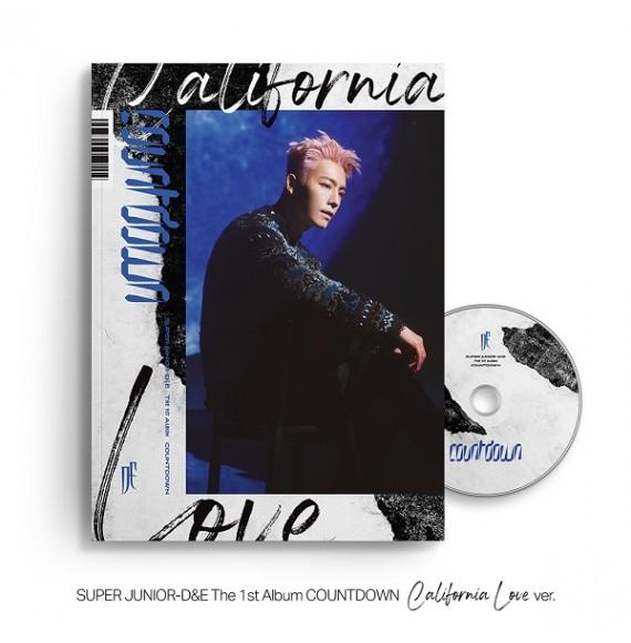 سيت عدد ثلاث _سوبر جونير -دي دني | (SET) SUPER JUNIOR-DE(DnE) - COUNTDOWN