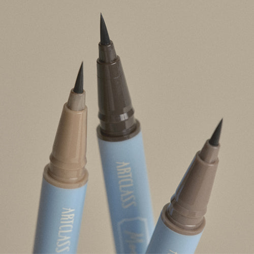 واحد - ايلاينر للعيون مع الوان متعدده | (ONE) MAKE UP - Too Cool For School - mood pen liner