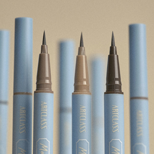 واحد - ايلاينر للعيون مع الوان متعدده | (ONE) MAKE UP - Too Cool For School - mood pen liner