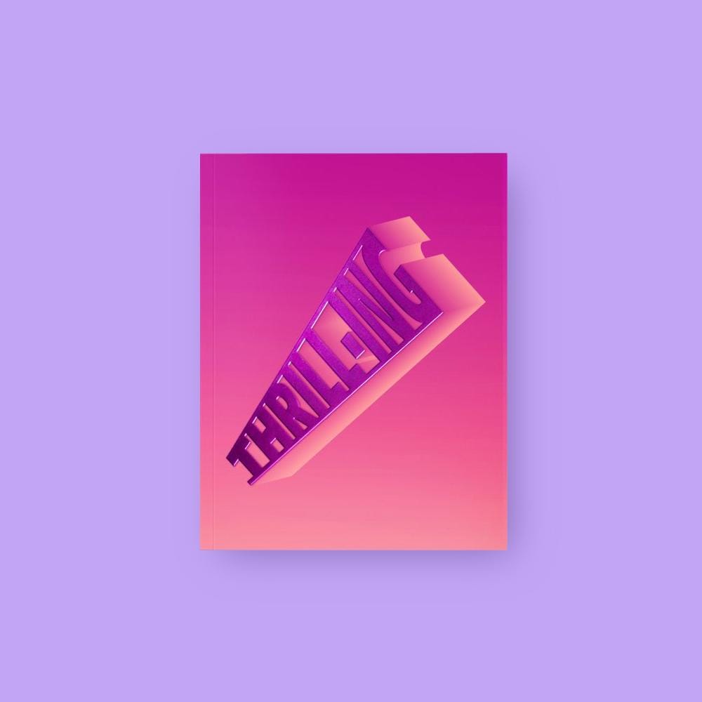 (Set) THE BOYZ - 6th Mini Album THRILL-ING