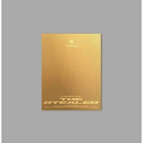 واحد - البوم ذي بويز شايز اختار نسختك | (ONE) THE BOYZ - CHASE 5th Mini Album