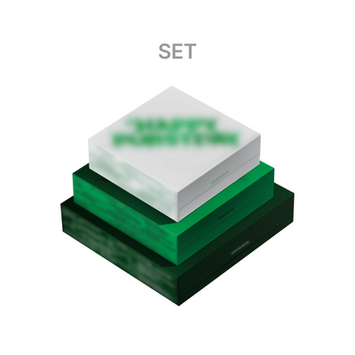 [Seventeen|سفنتين] (SET) SEVENTEEN - 5th Album 'HAPPY BURSTDAY' (Set) PRE ORDER