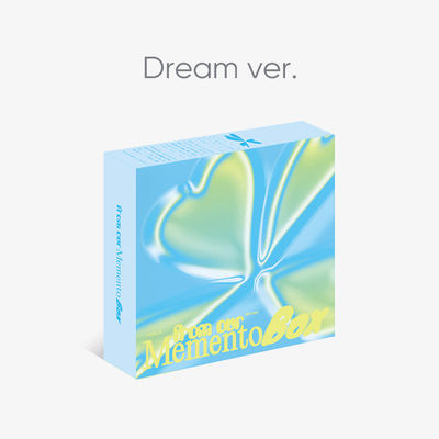 [FROMIS_9|فروميس 9] {Kpop} (ONE) fromis_9 - 5th Mini Album 'from our Memento Box' KiT Dream ver.