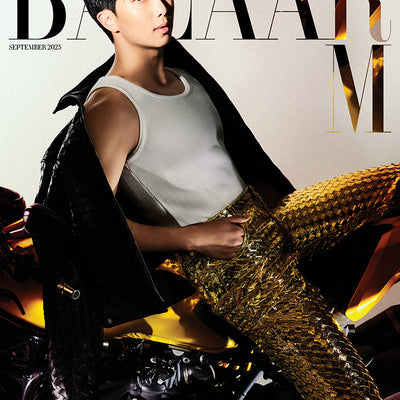 [BTS|بانتقان] (ONE) BTS - Harper’s BAZAAR (2025.09 / A type)