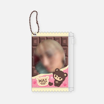 [EXO|أكسو] (ONE) EXO - 2025 KAI SOLO CONCERT TOUR 'KAION' [PRE-ORDER] PHOTO CARD POUCH SET