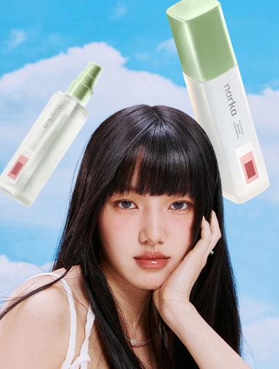 [Care | العناية] (One) Narka Fresh Veil Hair Sebum Mist | ناركا - بخاخ الشعر المنعش للتحكم في الدهون