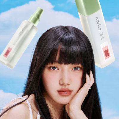 [Care | العناية] (One) Narka Fresh Veil Hair Sebum Mist | ناركا - بخاخ الشعر المنعش للتحكم في الدهون