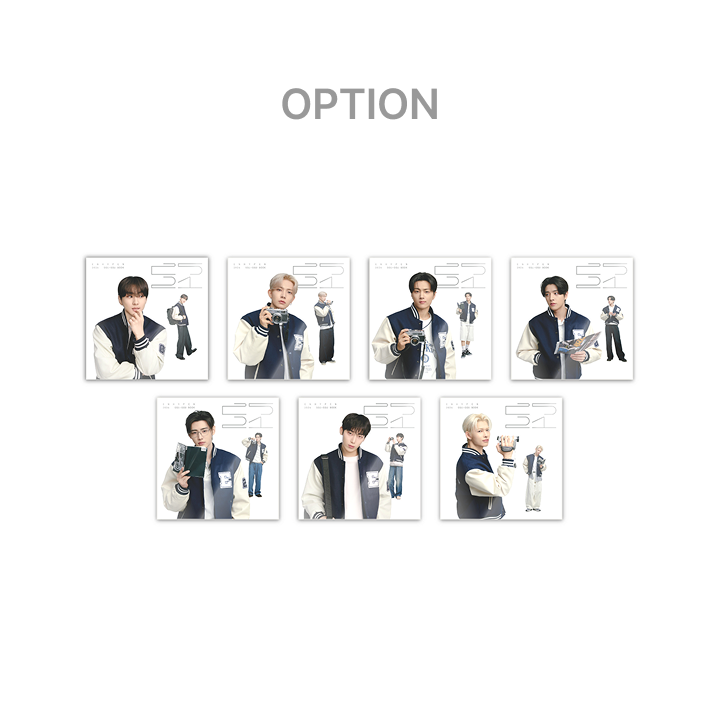 (ONE) ENHYPEN 2026 GGU GGU BOOK