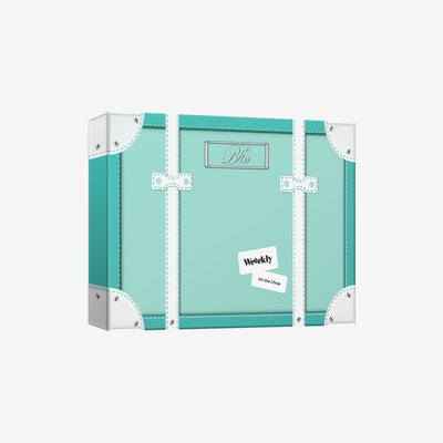 [WEEEKLY|ويكلي] {Kpop} (ONE) Weeekly - 6th Mini Album [Bliss] (LIGHTS Ver.)