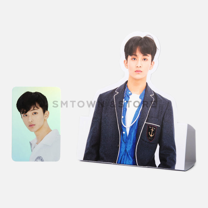 (SET) NCT DREAM HOLOGRAM PHOTO CARD SET - We Go Up