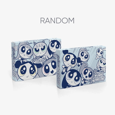[NEWJEANS|نيوجينز] {Kpop} (ONE) NewJeans - 2nd EP 'Get Up' THE POWERPUFF GIRLS X NJ Box ver. (Random)