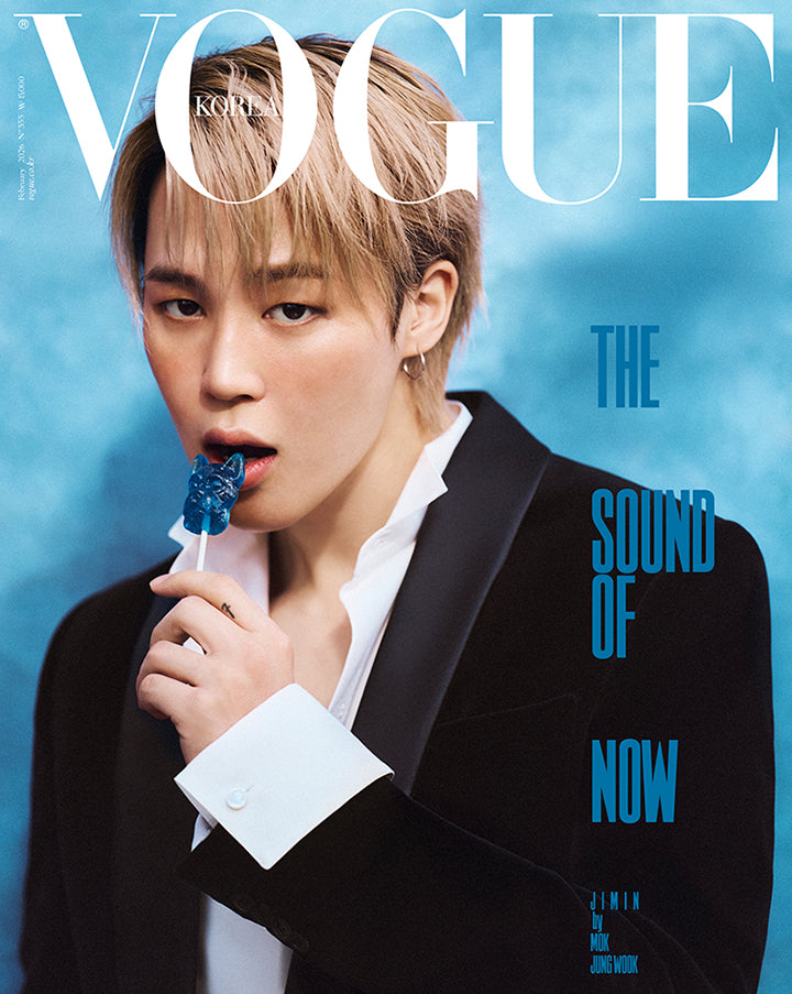 (ONE) BTS VOGUE KOREA (2026.02)