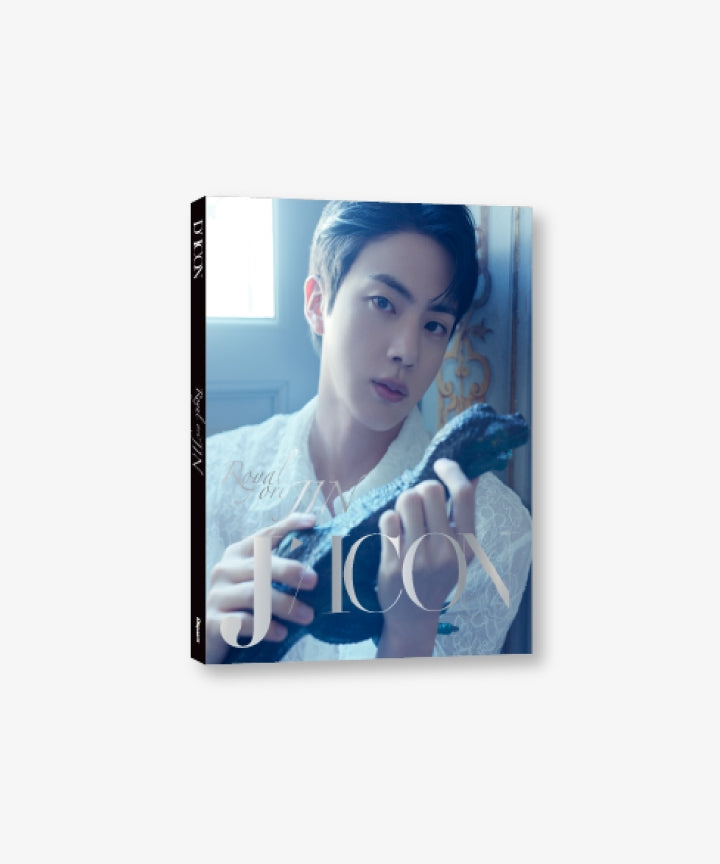 [BTS|بانتقان] (ONE) BTS - Jin Dicon Magazine :
