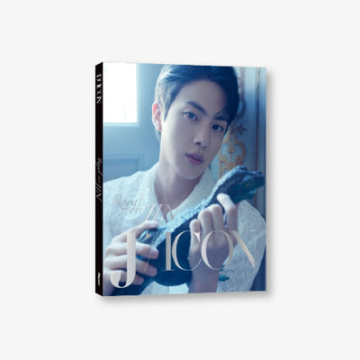 [BTS|بانتقان] (ONE) BTS - Jin Dicon Magazine :