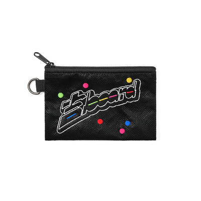 [Seventeen|سفنتين] (One) SEVENTEEN - Nylon Pouch 15x10 cm | سفنتين - حقيبة صغيرة من النايلون 15×10 سم