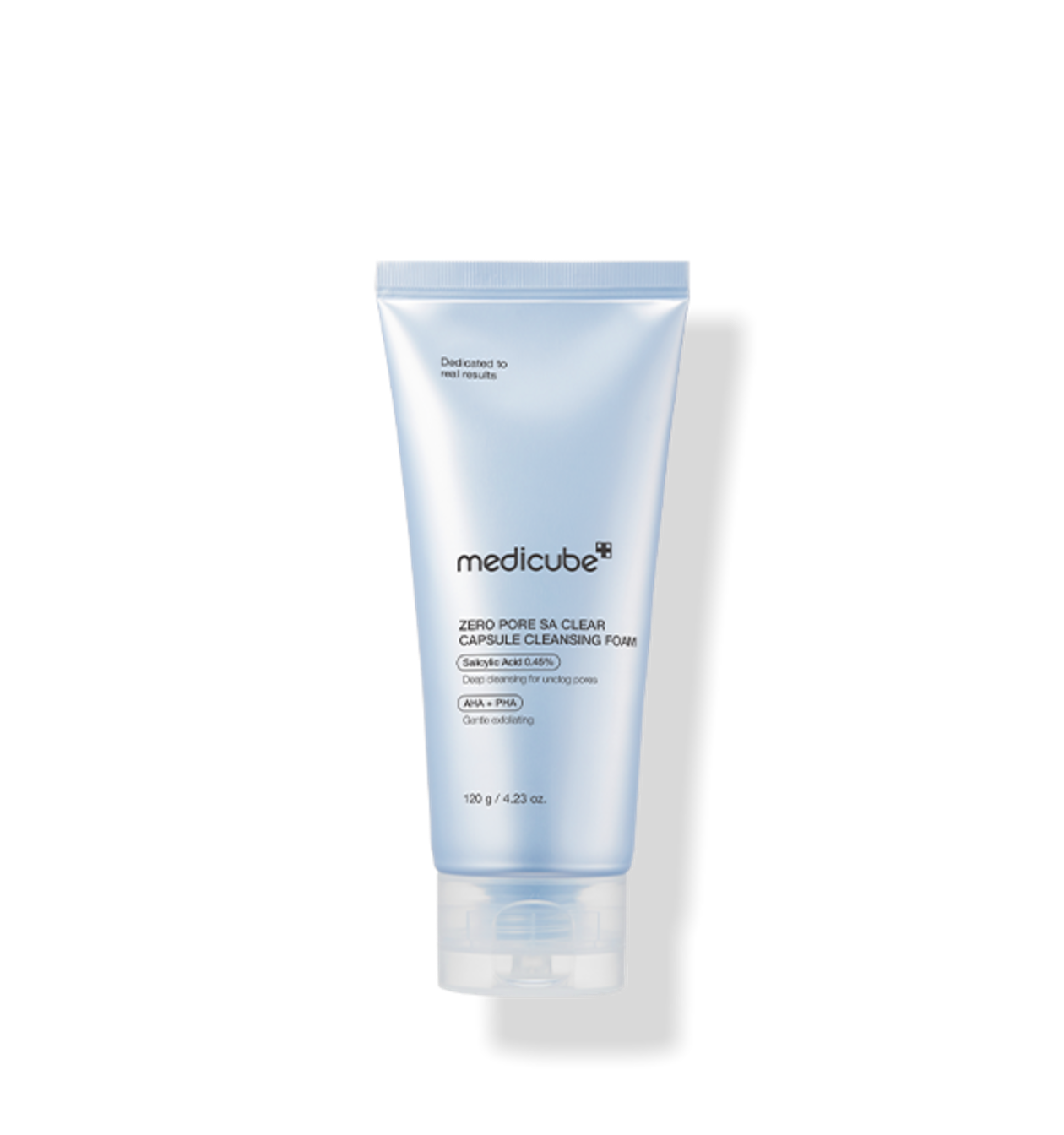 منظف ورغوي|(ONE) Zero pore _ clearing capsule foam cleanser
