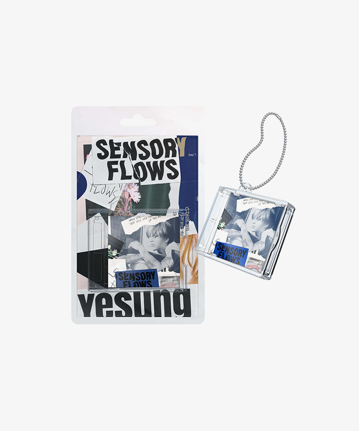 [Super Junior|سوبر جونير] (ONE) SUPER JUNIOR - The 1st Album [Sensory Flows] (SMini Ver.) (SMART ALBUM)