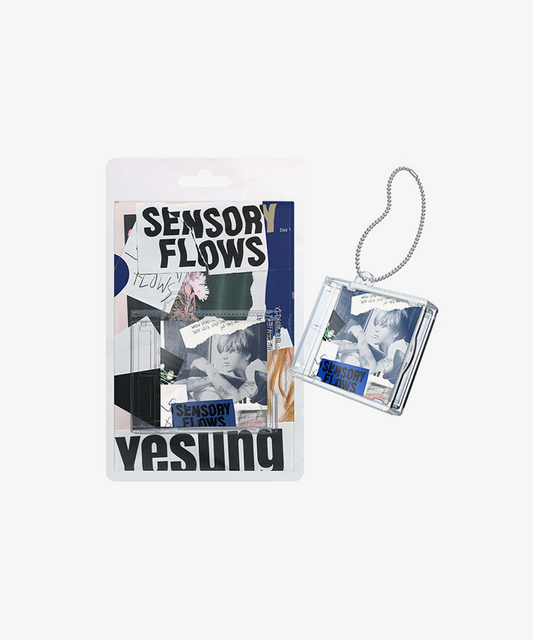 (ONE) SUPER JUNIOR The 1st Album [Sensory Flows] (SMini Ver.) (SMART ALBUM)