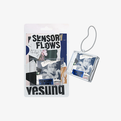 [Super Junior|سوبر جونير] (ONE) SUPER JUNIOR - The 1st Album [Sensory Flows] (SMini Ver.) (SMART ALBUM)
