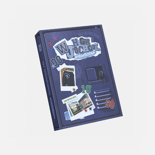 (One) SMTR25 - Official Photo Book Set | اس ام تي ار 25 - مجموعة كتب الصور الرسمية