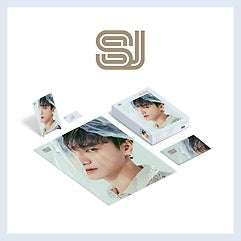 [Super Junior|سوبر جونير] (ONE) Super Junior - Puzzle Package [Custom Made Limited Edition] [Yesung Ver.]