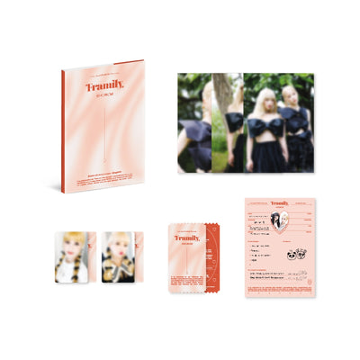 [Apink|ابينك] {Kpop} (ONE) APINK CHOBOM - 02 FRAMILY KIT / 2022 FAN MEETING FRAMILY