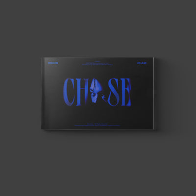 [SHINee|شايني] (ONE) SHINEE MINHO - CHASE / 1ST MINI ALBUM (Beginning Ver.)