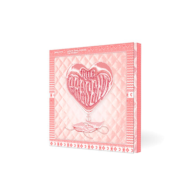 [MAMAMOO|مامامو] {Kpop} (ONE) MAMAMOO Moonbyul - The Present / Special Single Album (Bezzie VER.)