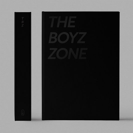 (ONE) THE BOYZ TOUR PHOTOBOOK [THE BOYZ ZONE]