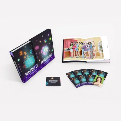 [Twice|توايس] {Kpop} (ONE) TWICE - MONOGRAPH BETWEEN 1&2 TWICE - TWICE MONOGRAPH BETWEEN 1&