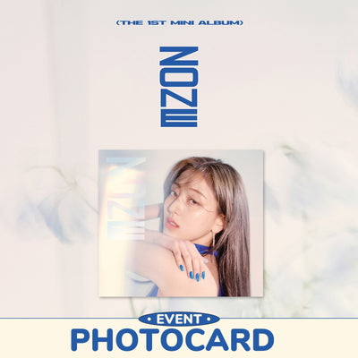 [Twice|توايس] {Kpop} (ONE) TWICE JIHYO - ZONE / THE 1ST MINI ALBUM (Digipack Ver.)
