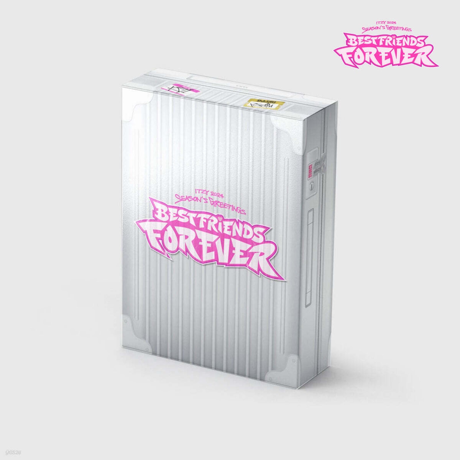 (ONE) ITZY - 2024 SEASON’S GREETINGS [Best Friends Forever]