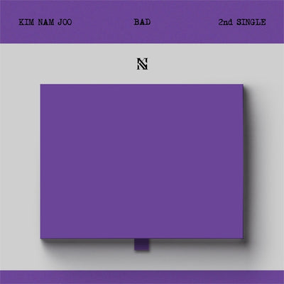 [Apink|ابينك] {Kpop} (ONE) Apink - Kim Nam Joo - BAD / 2nd Single Album