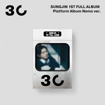 [Day6|داي 6] {Kpop} (ONE) DAY6 - 30 / 1ST FULL ALBUM (Nemo ver.) SUNGJIN