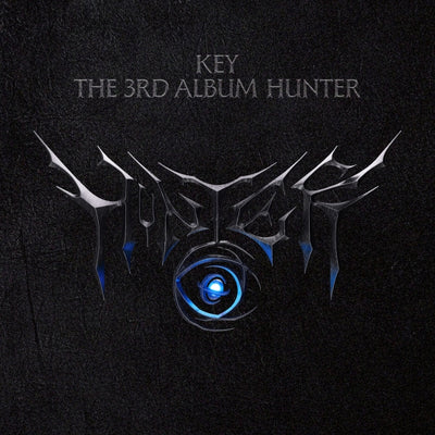 [SHINee|شايني] (ONE) SHINEE KEY - HUNTER / The 3rd Album (Package B Ver.)