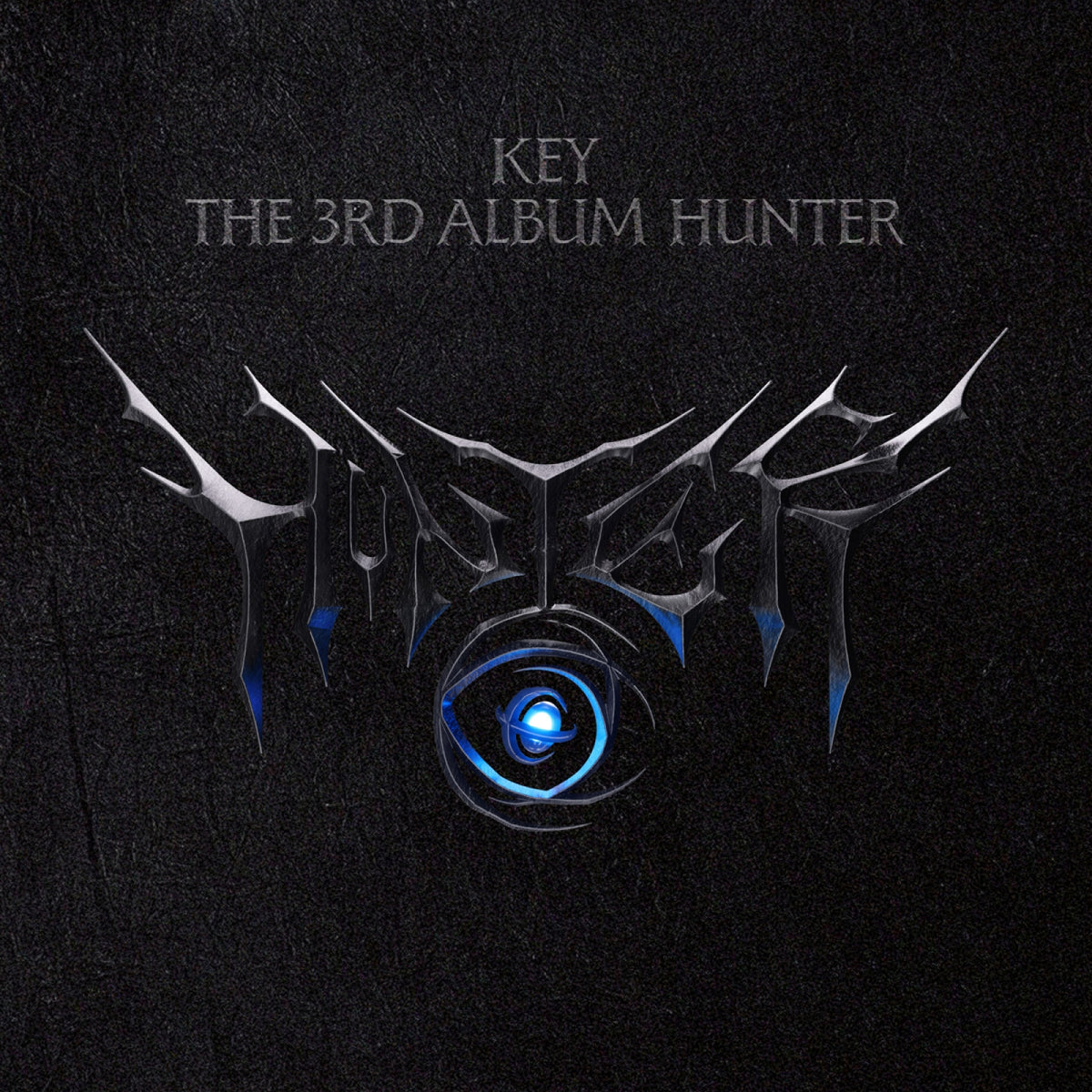 [SHINee|شايني] (ONE) SHINEE KEY - HUNTER / The 3rd Album (SMini Ver.)