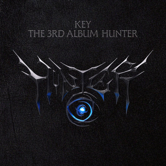 (ONE) SHINEE KEY - HUNTER / The 3rd Album (SMini Ver.)